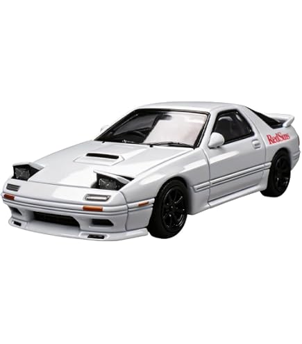 Amazon | ATS 1/64 マツダ RX-7 FC3S リトラクタブルヘッドライト